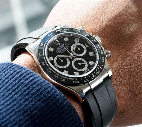 spezzoni rolex daytona oysterflex prezzi